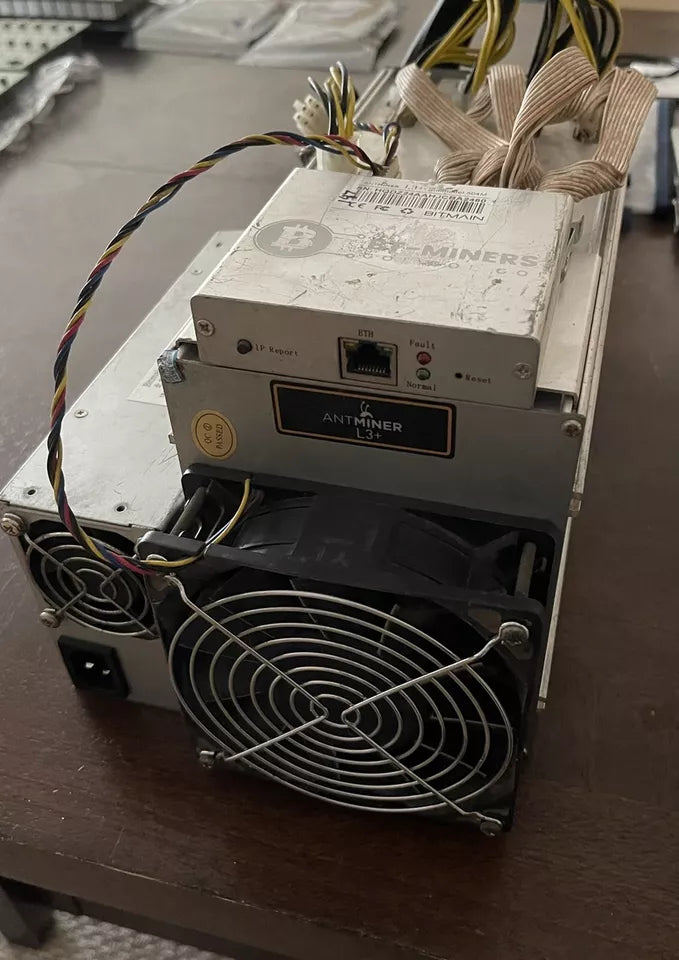 LTC+DOGE+BEL Miner