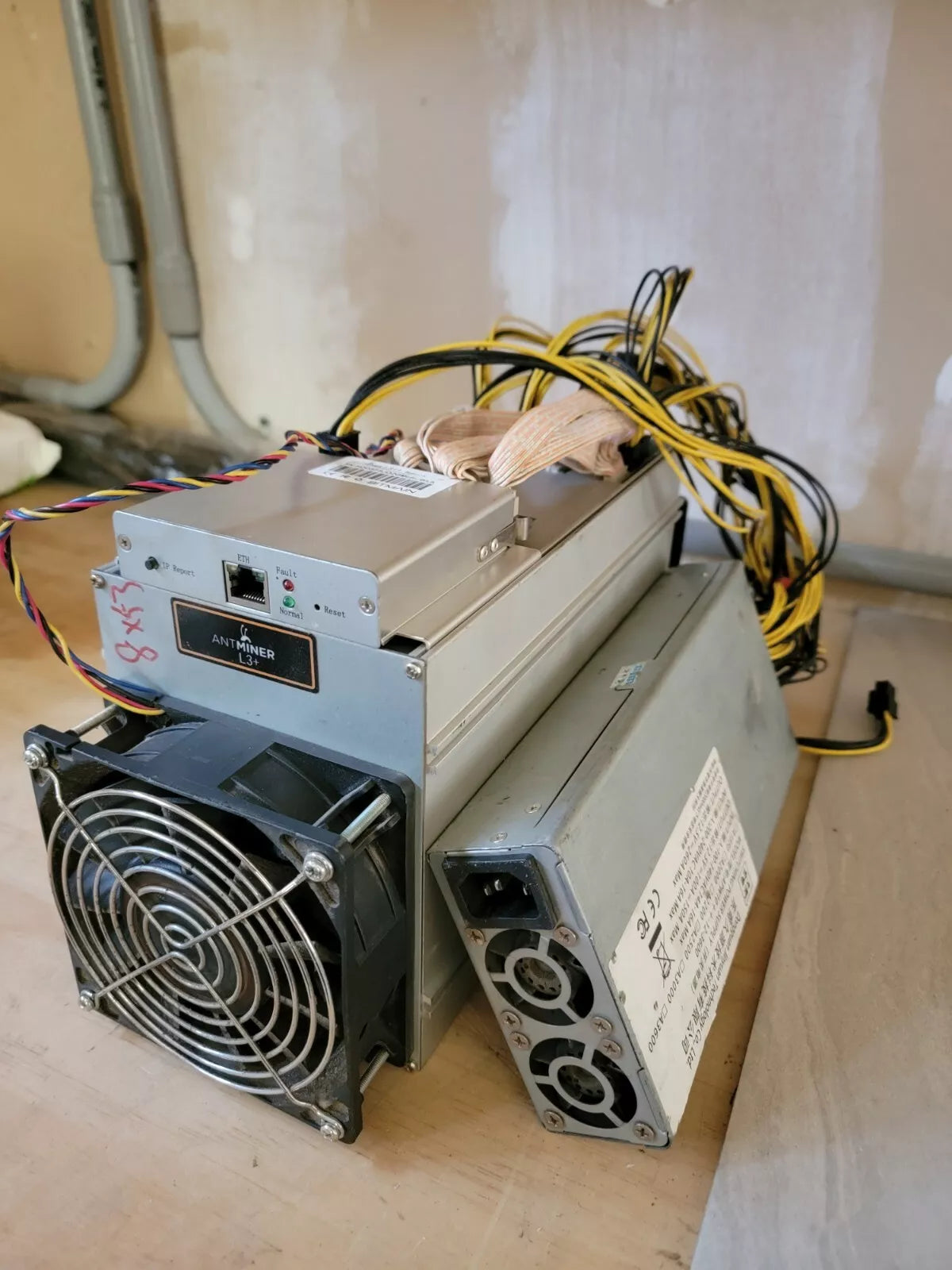 ANTMINER L3+