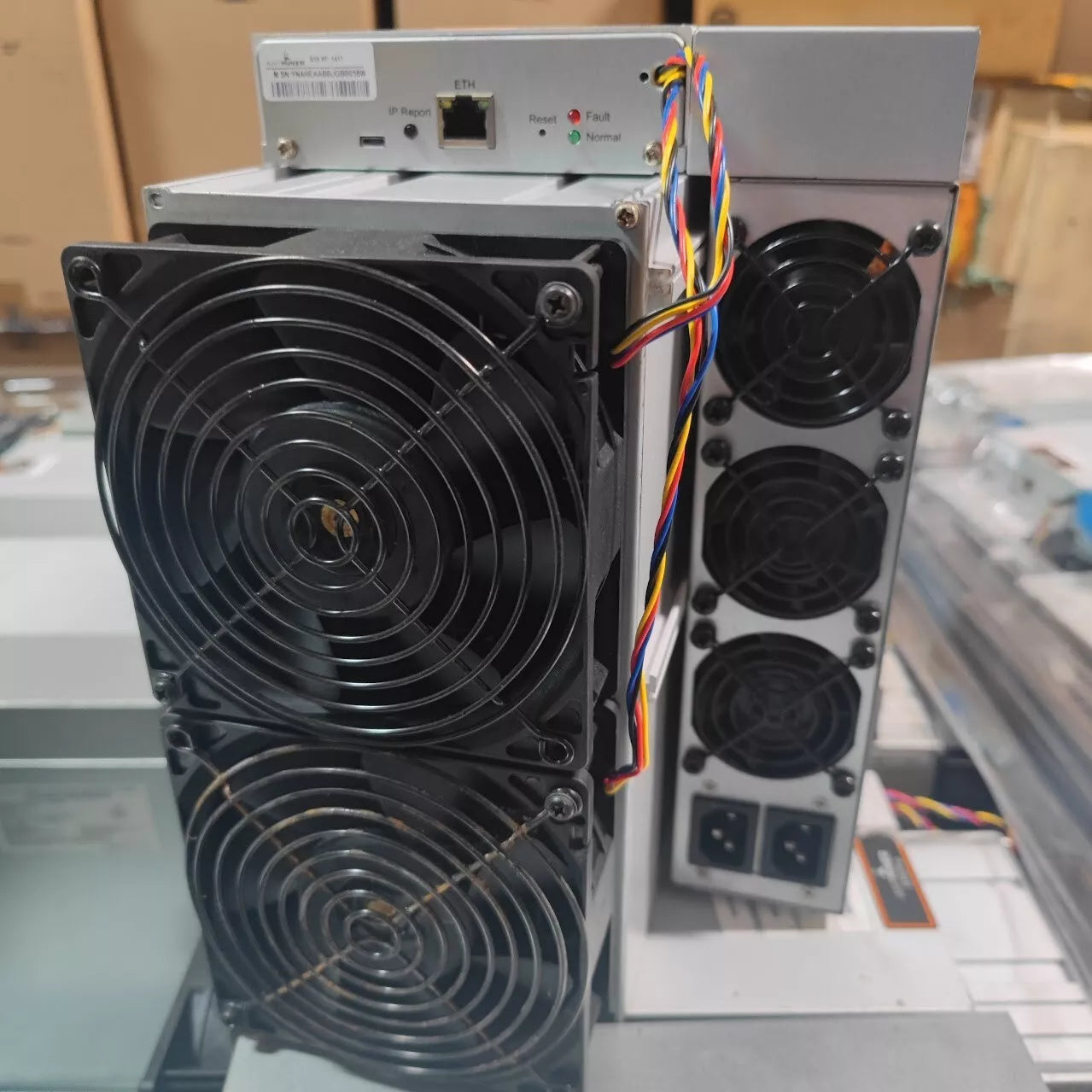 ANTMINER S19 XP