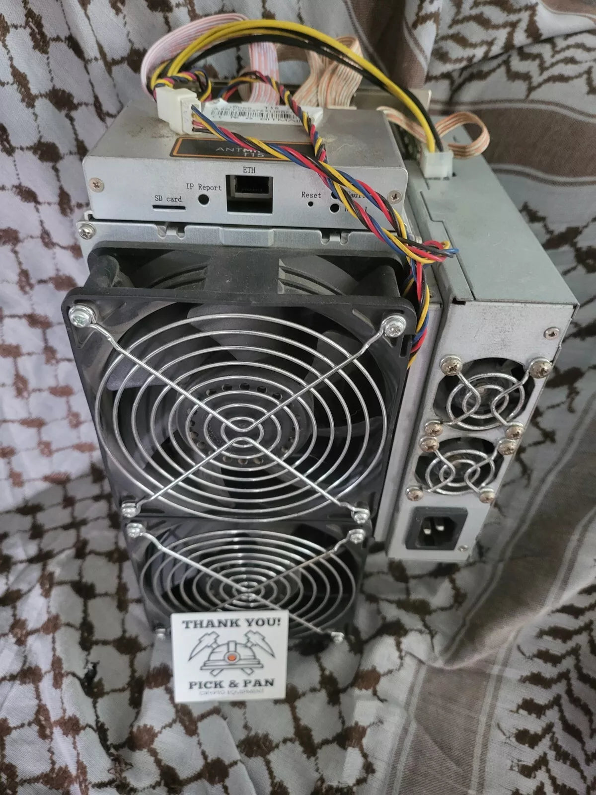BTC/BCH/BSV Miner