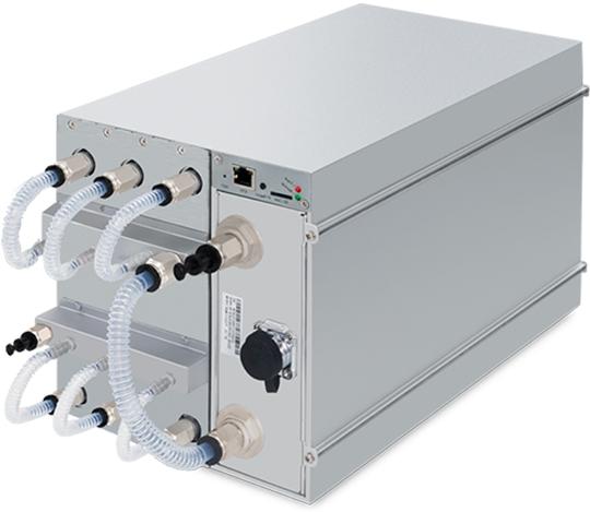 ANTMINER S19 XP Hyd. 257T Spot
